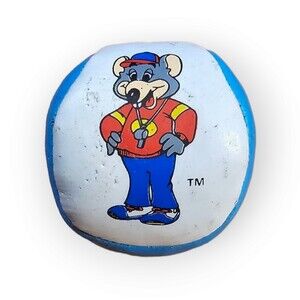 vtg Chuck E. Cheese hackeysack